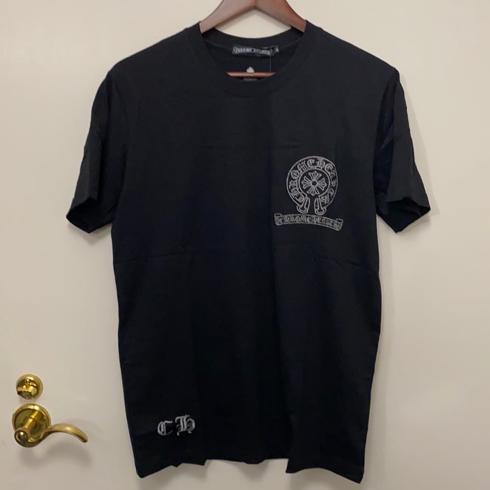 Chrome hearts tee